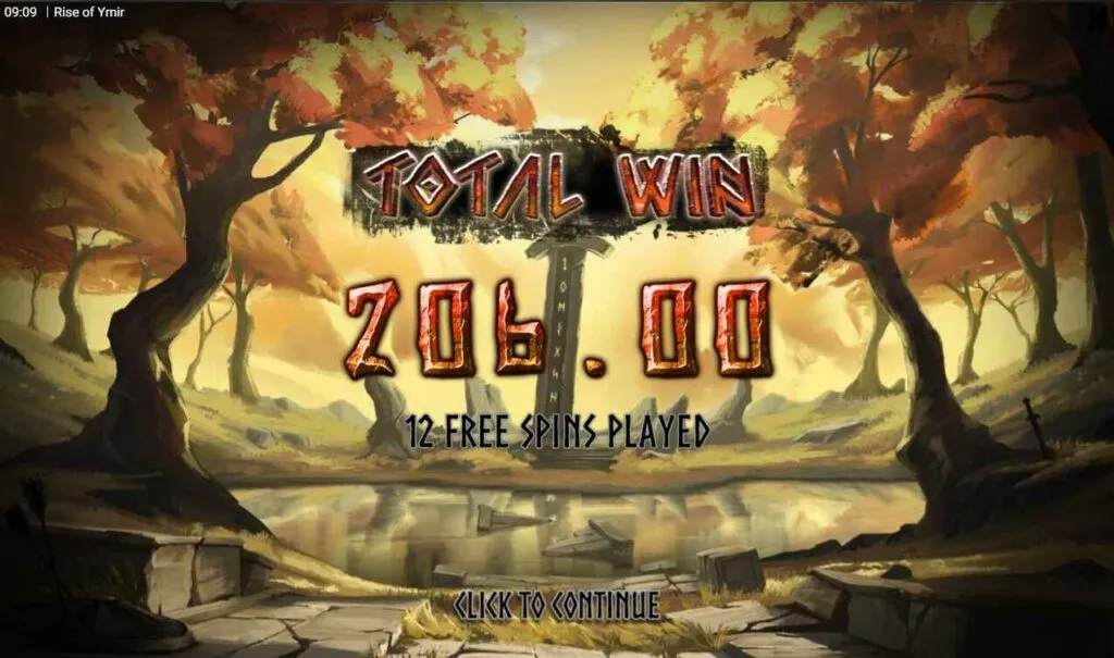 Rise of Ymir | Slot Game Review | HighBet