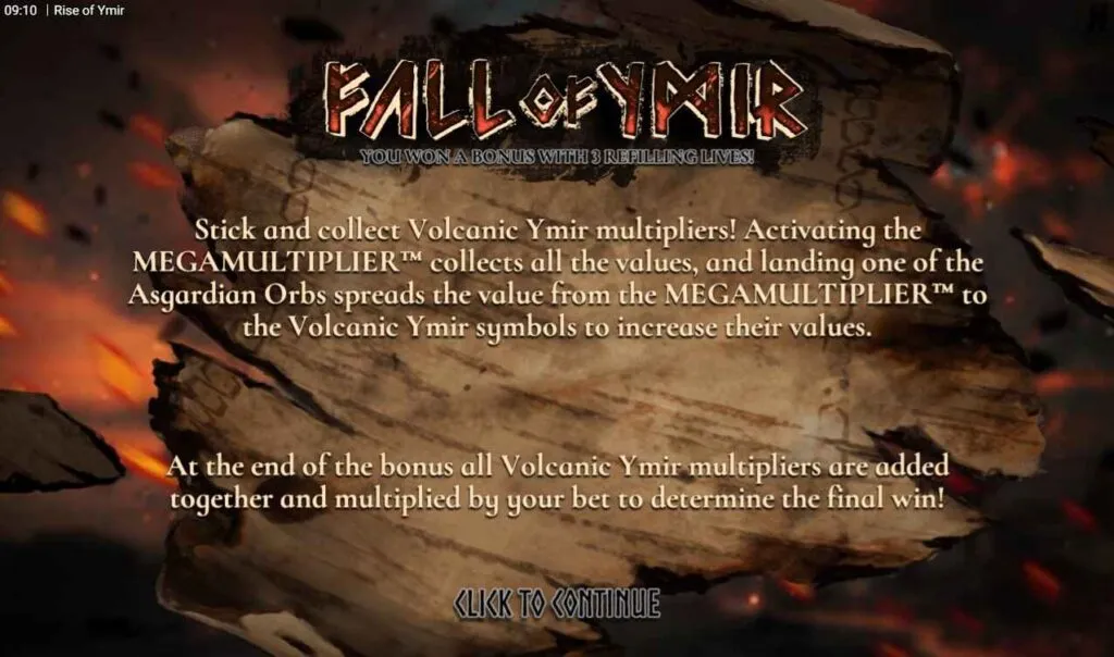 Rise of Ymir | Slot Game Review | HighBet