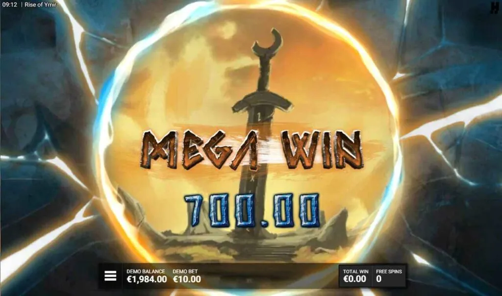 Rise of Ymir | Slot Game Review | HighBet