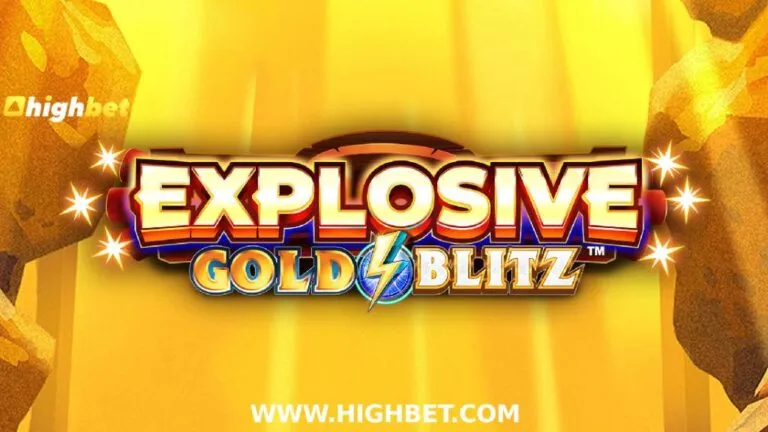 Explosive Gold Blitz | Slot Game Review