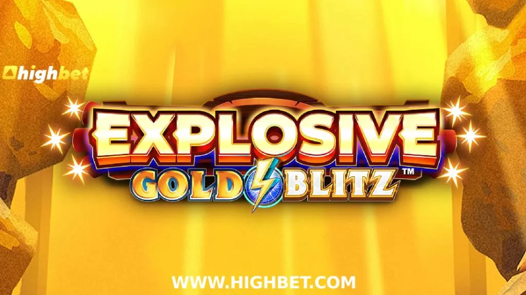 Explosive Gold Blitz | Slot Game Review