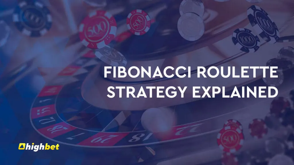 What is the Fibonacci roulette strategy and how does it work?