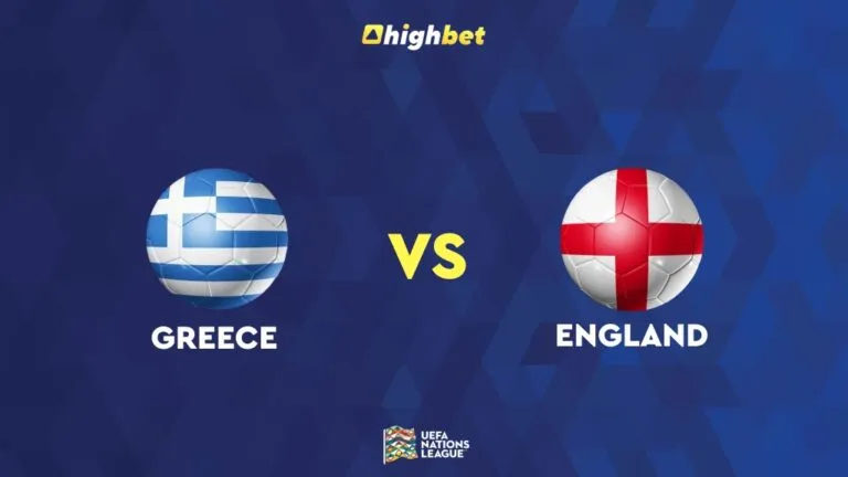 Greece vs England | UEFA Nations League 2024 | Preview