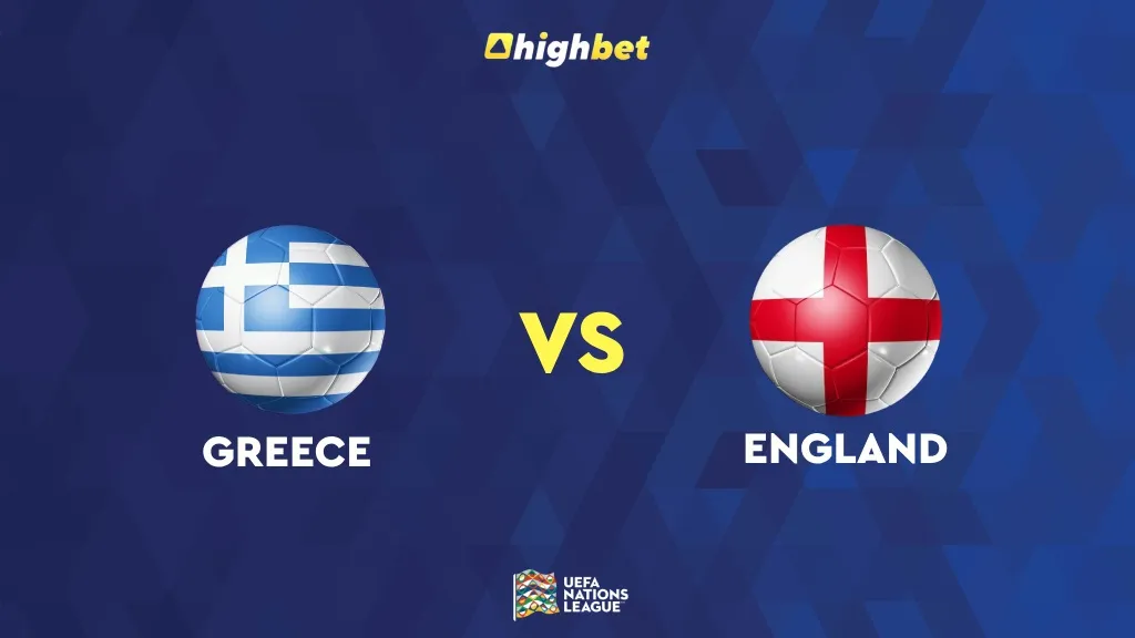 Greece vs England | UEFA Nations League 2024 | Preview