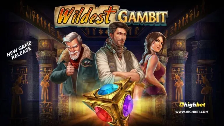 Wildest Gambit | Slot Game Review | Play’n GO