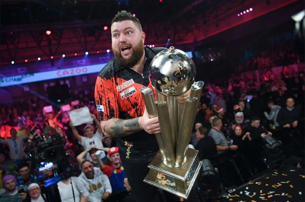 The World Darts Championship 2024 is ready for Launch!