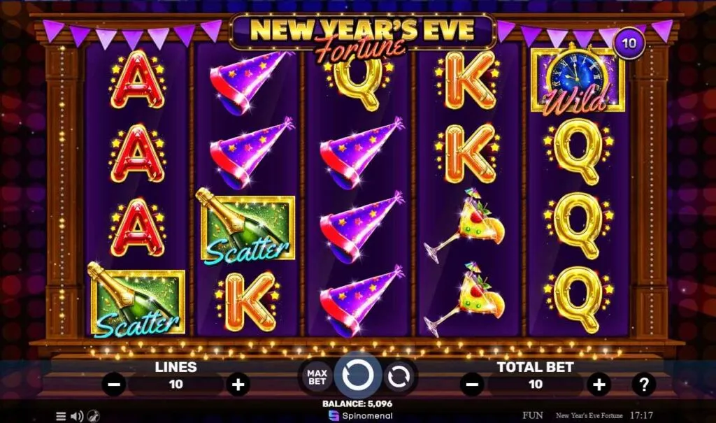 New Year&rsquo;s Eve Fortune | A Celebration on the Reels