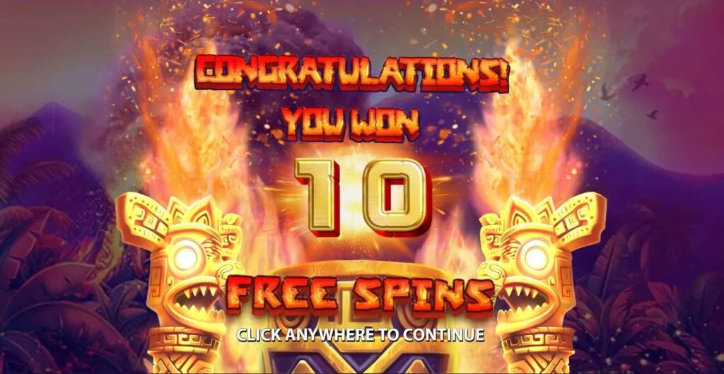 Fire and Gold Cluster Breaker | Slot Game Review