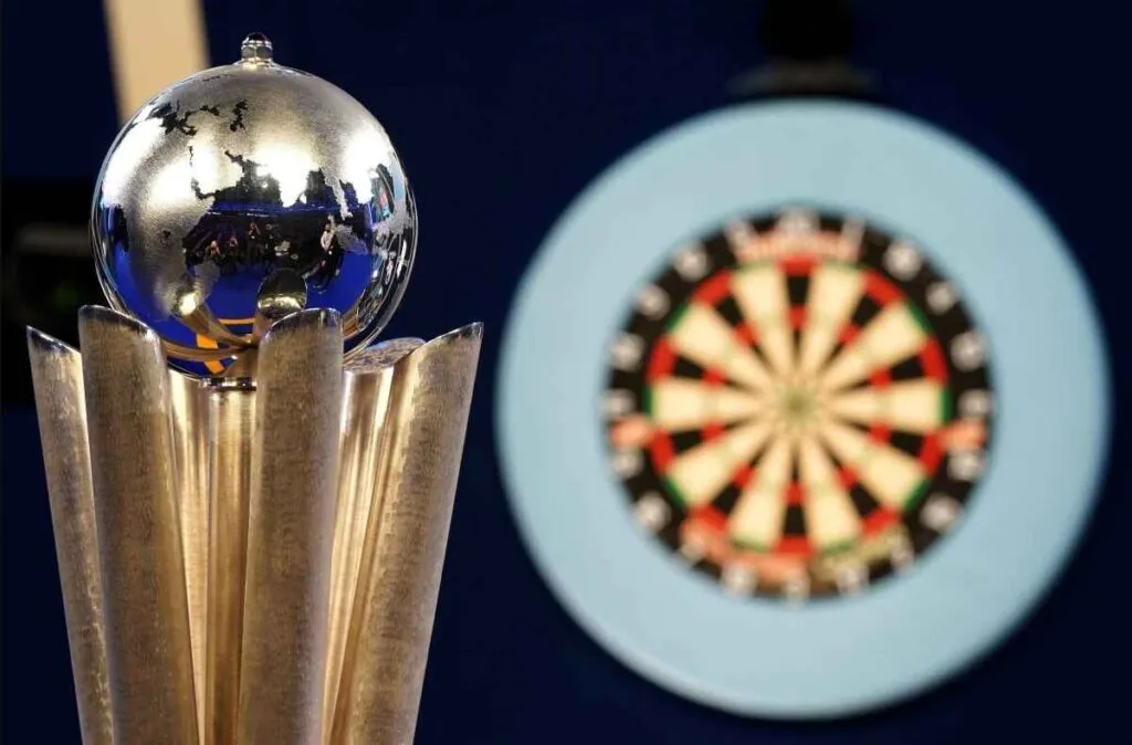 The World Darts Championship 2024 is ready for Launch!