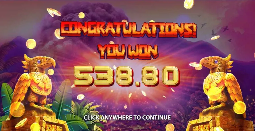 Fire and Gold Cluster Breaker | Slot Game Review