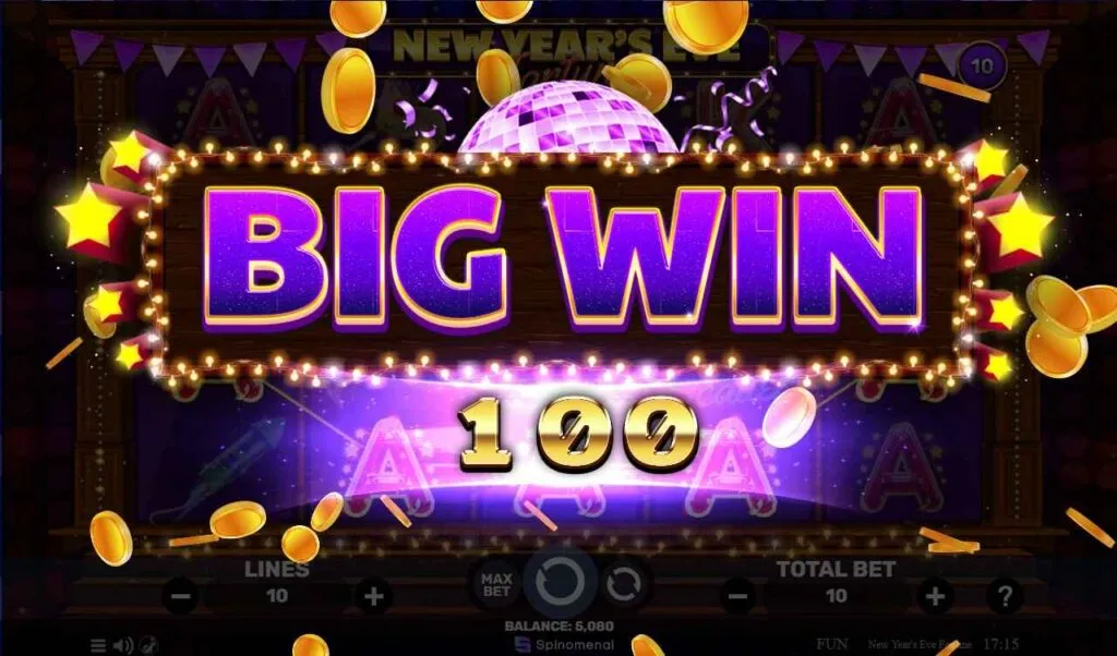 New Year&rsquo;s Eve Fortune | A Celebration on the Reels