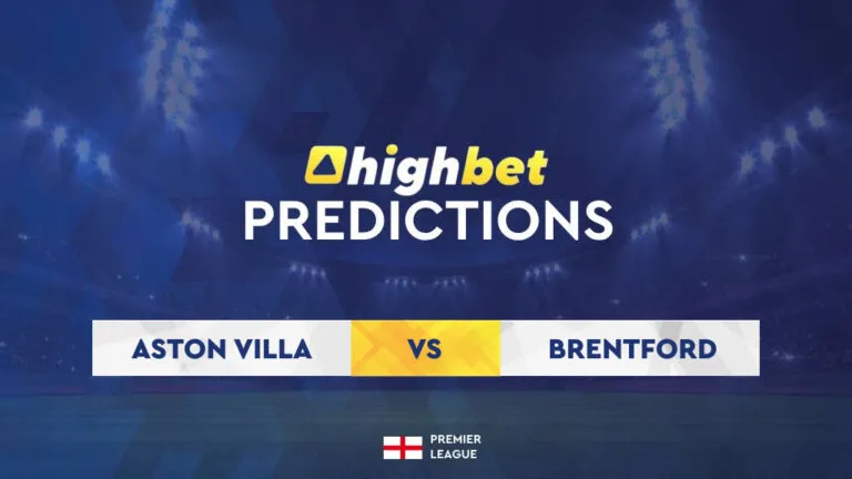 Aston Villa vs Brentford – Predictions, Picks & Odds