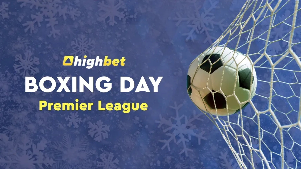 Premier League Boxing Day 2024/2025 Matches