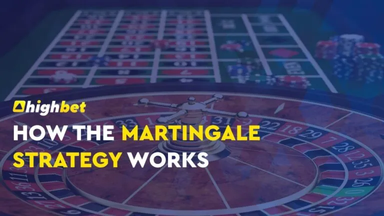 How the Martingale Strategy Works in Roulette