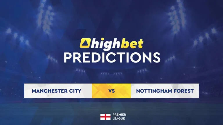 Manchester City vs Nottingham Forest Match Preview
