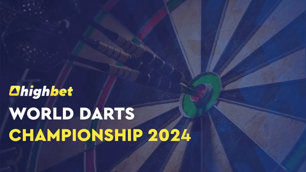 The World Darts Championship 2024 is ready for Launch!