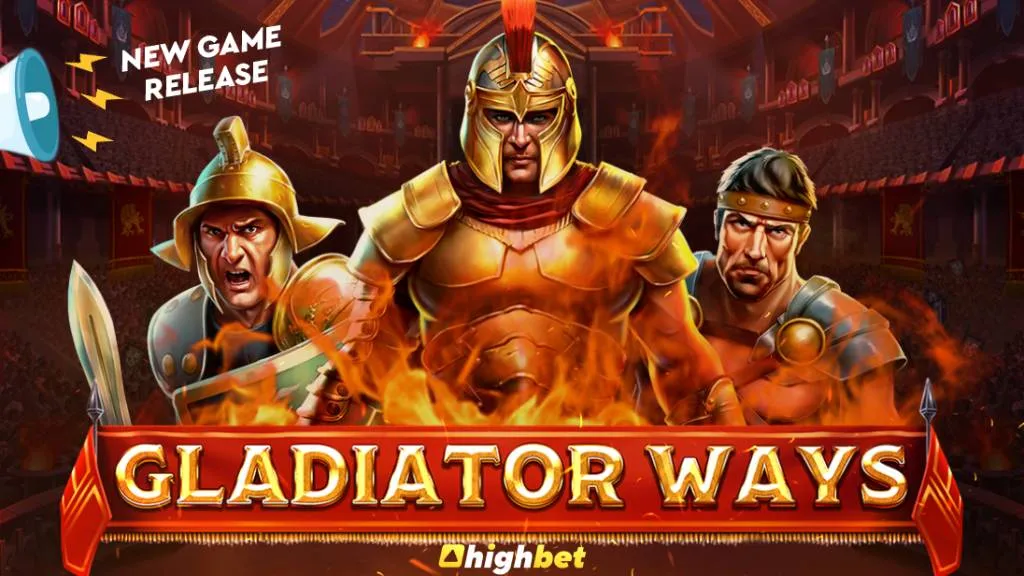 Gladiator Ways | Slot Game Review | Red Tiger