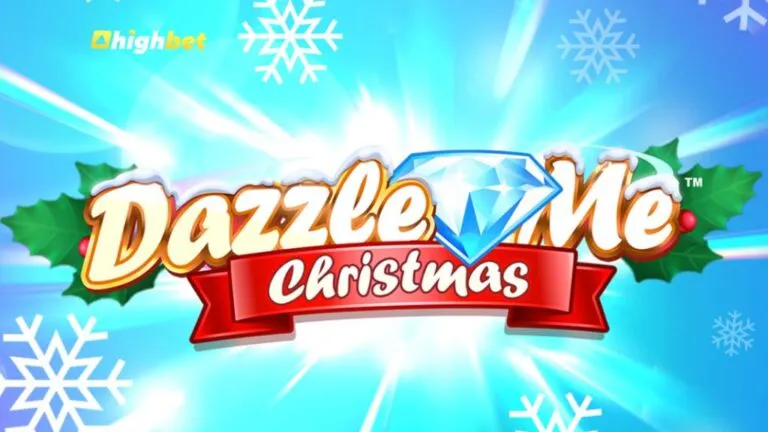 Dazzle Me Christmas | Slot Game Review | NetEnt