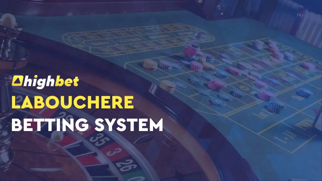 Labouchere Betting System