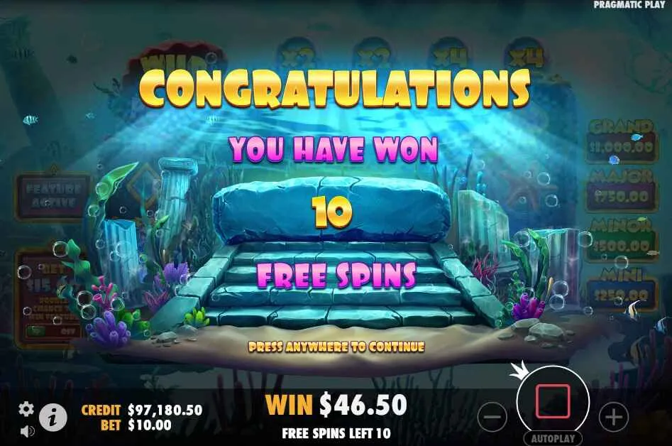 Wild Wild Pearls | Slot Game Review | Pragmatic Play