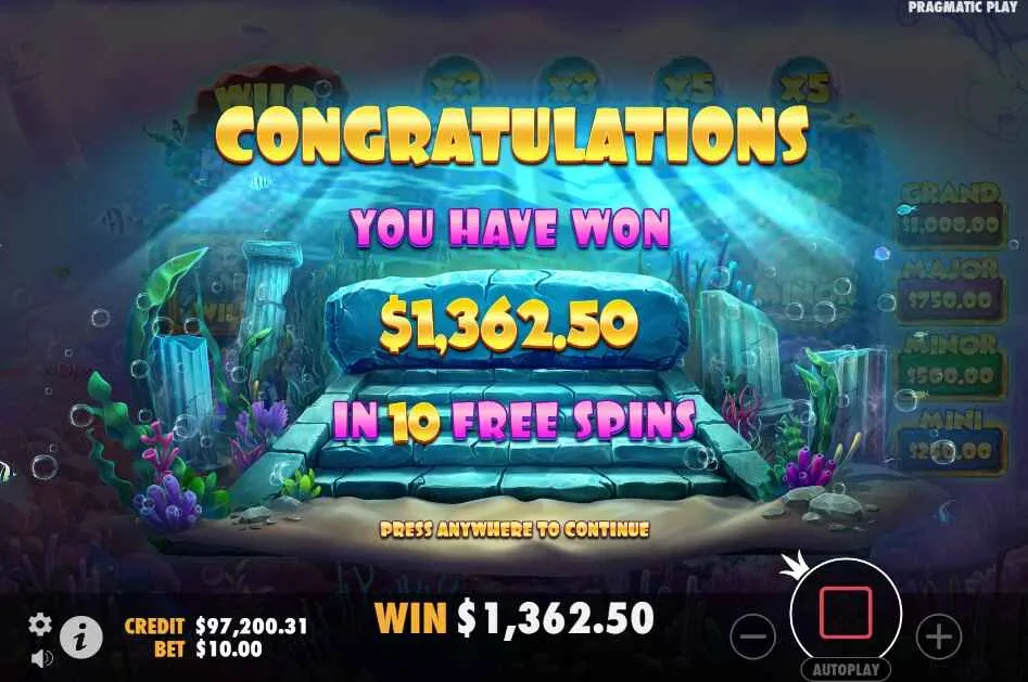 Wild Wild Pearls | Slot Game Review | Pragmatic Play