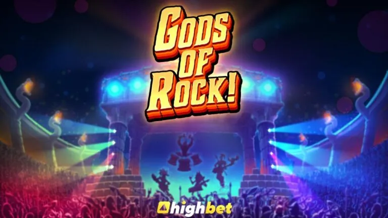 Gods of Rock | Slot Game Review | Thunderkick