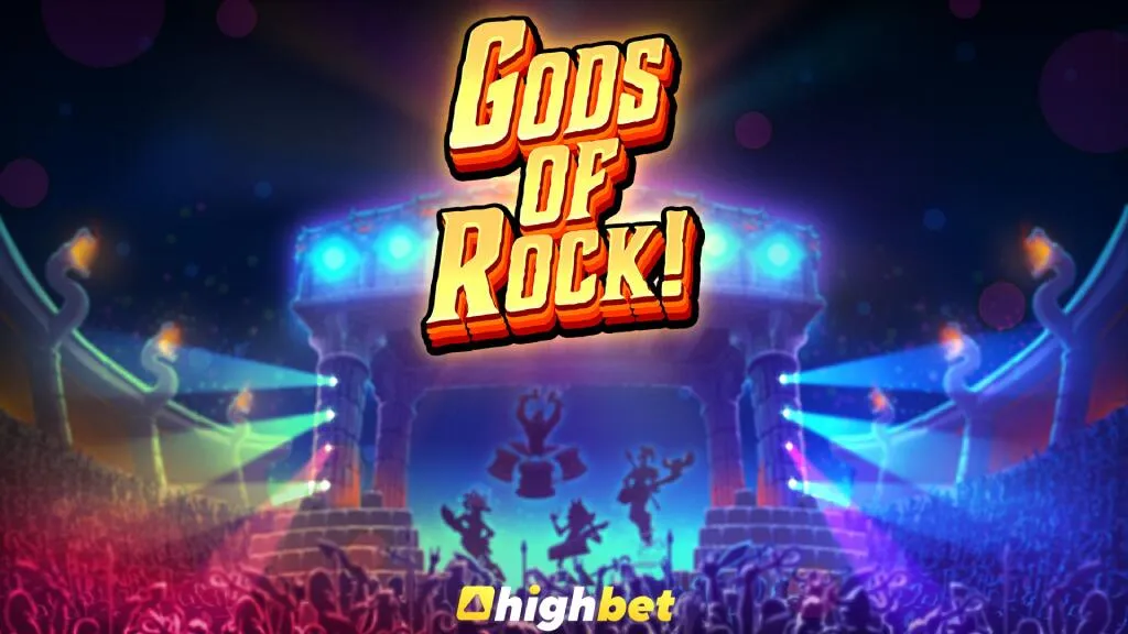 Gods of Rock | Slot Game Review | Thunderkick