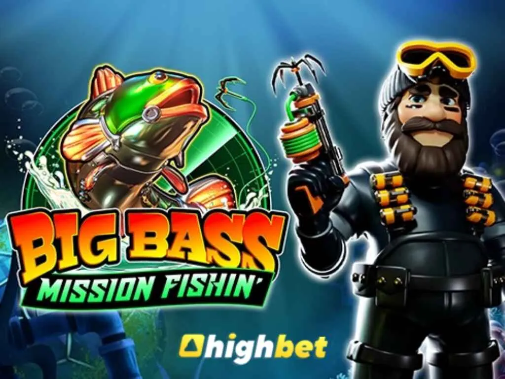 Big Bass Mission Fishin&rsquo; | Slot Game | Pragmatic Play