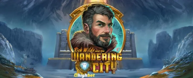 Rich Wilde and the Wandering City | Slot Game Review