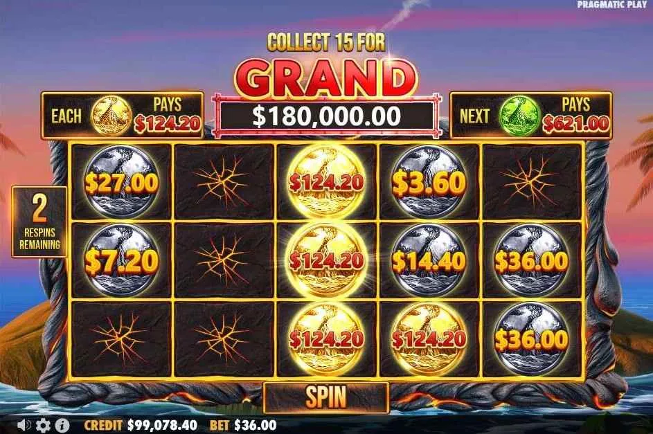 Volcano Goddess | Slot Game Review | Pragmatic Play