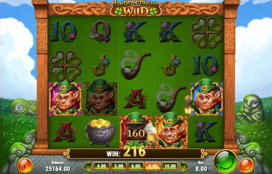 St. Patrick’s Day Magic with the Lucky Lineup Promotion