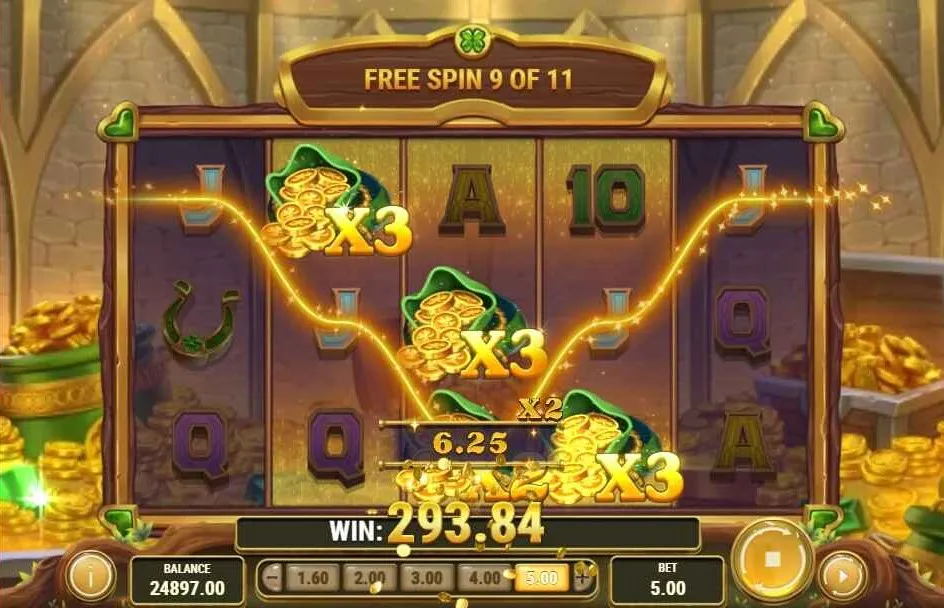 St. Patrick’s Day Magic with the Lucky Lineup Promotion