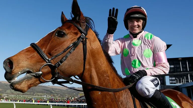 Cheltenham Festival's Top Jockeys