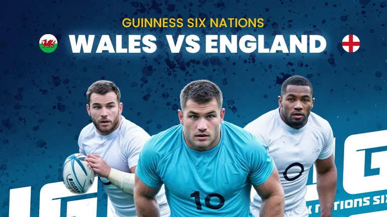 Guinness Six Nations | Wales vs England | Preview
