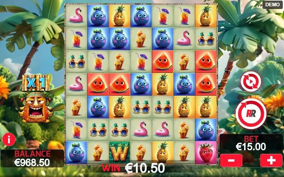 Hawaiitopia | Slot Game Review | Red Rake Gaming