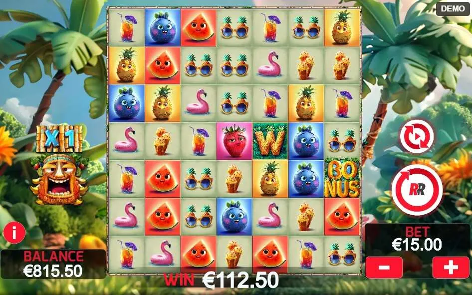 Hawaiitopia | Slot Game Review | Red Rake Gaming