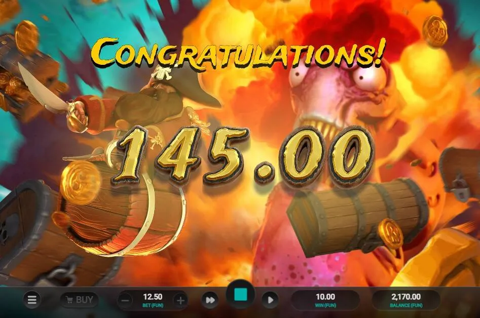 Kraken&rsquo;s Cove | Slot Game Review | Highbet