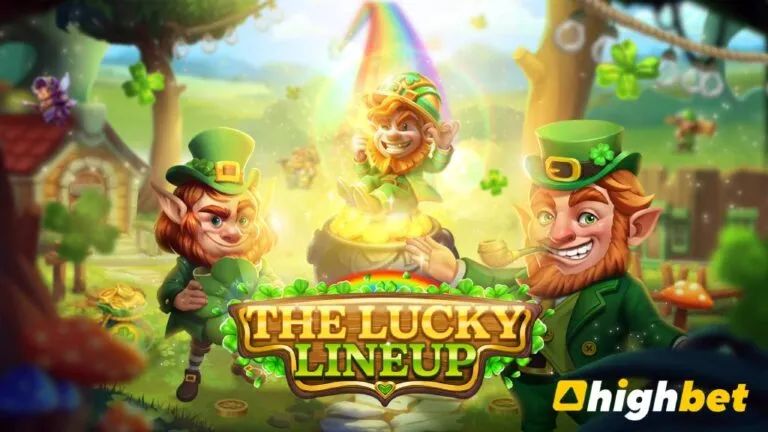 St. Patrick’s Day Magic with the Lucky Lineup Promotion