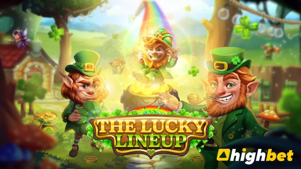 St. Patrick’s Day Magic with the Lucky Lineup Promotion