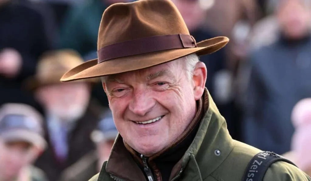 Cheltenham Festival's Top Trainers