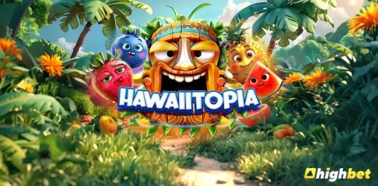 Hawaiitopia | Slot Game Review | Red Rake Gaming