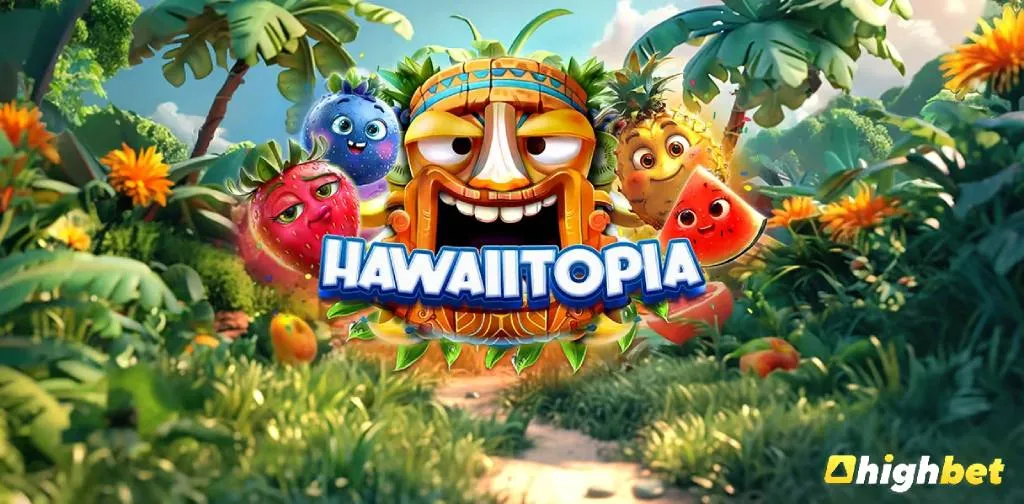 Hawaiitopia | Slot Game Review | Red Rake Gaming