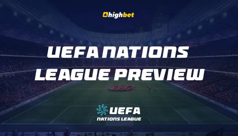UEFA Nations League | Quarter-Finals | Highbet Preview