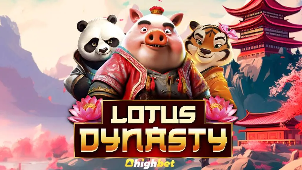 Lotus Dynasty | Slot Game Review | Red Rake Gaming