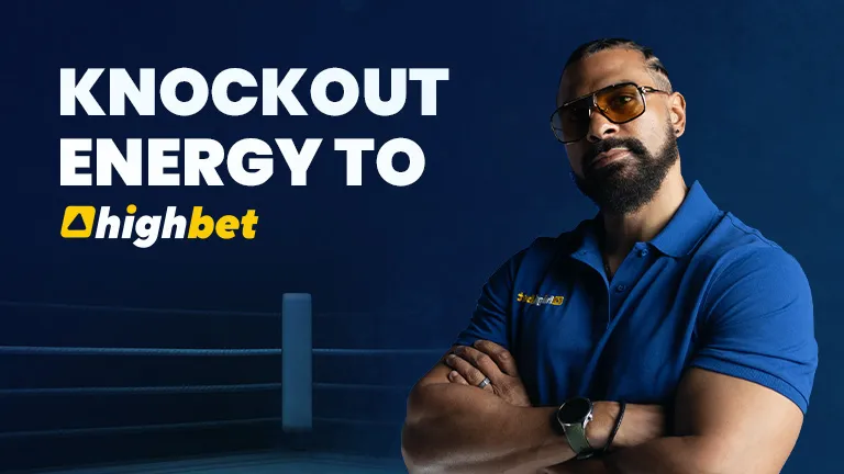 David Haye Brings Knockout Energy to Highbet