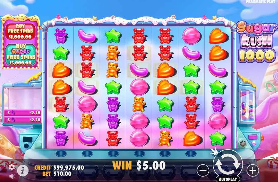 Top 10 Most Played Slot Games at Highbet in May 2025 🎰