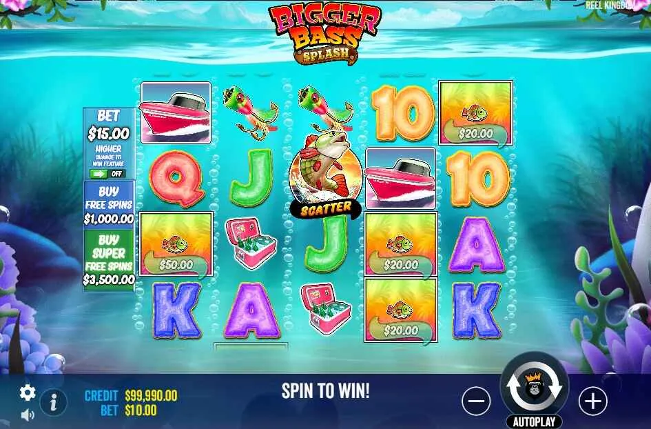 Top 10 Most Played Slot Games at Highbet in May 2025 🎰