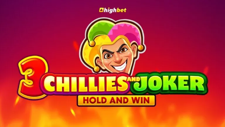 3 Chillies and Joker Hold and Win | Slot Game Review | Playson