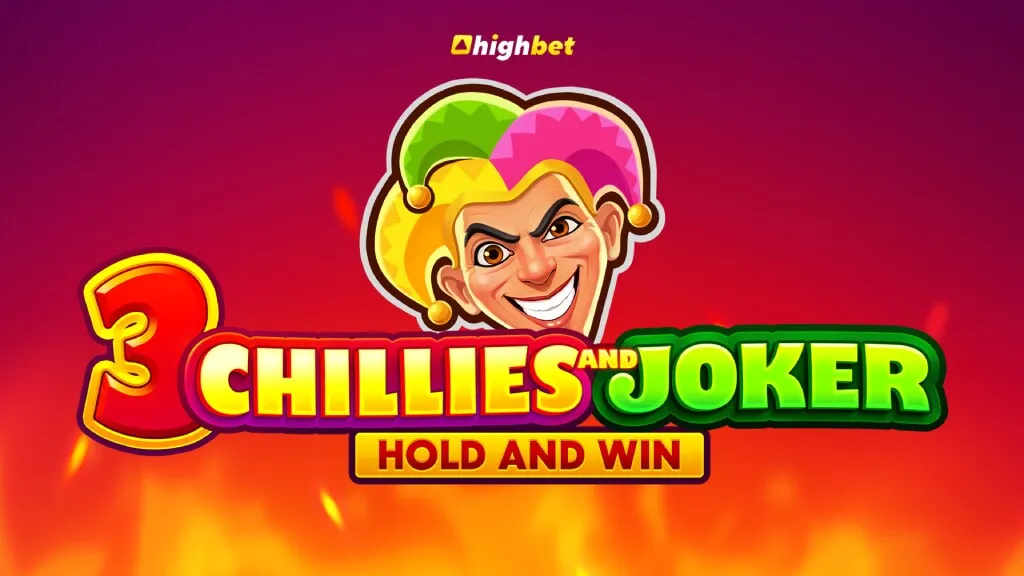 3 Chillies and Joker Hold and Win | Slot Game Review | Playson