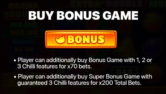 3 Chillies and Joker Hold and Win | Slot Game Review | Playson